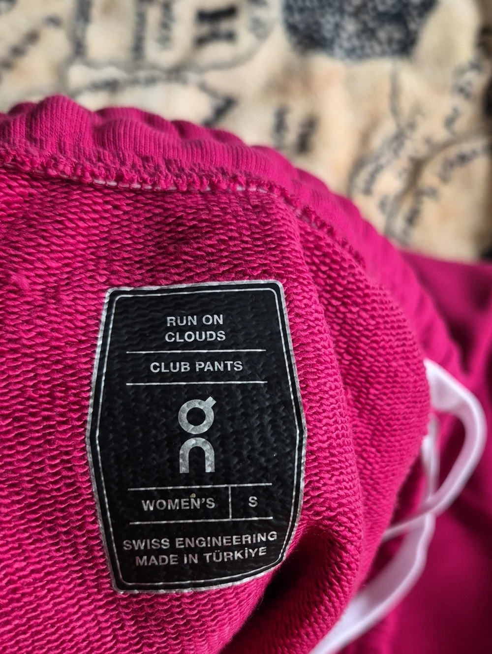 On Running new tags